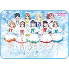 ラブライブサンシャイン シャイニーラウンドブランケット シャープ公式通販】 ラブライブ！サンシャイン!! ブランケット|UL