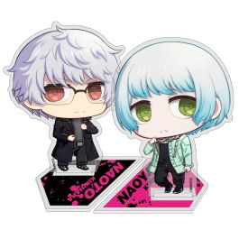 シャープ公式通販】 NIGHT HEAD 2041 霧原直人・直也 アクリル