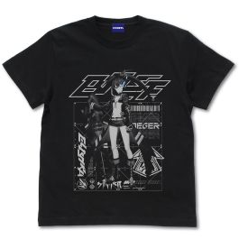 シャープ公式通販】 ブラック☆ロックシューター FRAGMENT エリシュカ