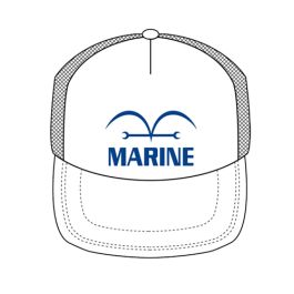 高知インター店】 ワンピース海軍キャップ [ワンピース] | 公式