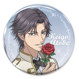 ［最終値下げ‼️］ テニスの王子様 テニプリ 音楽 缶バッジ 跡部景吾 ショウワノート：新商品情報が到着！【音楽テーマ描き下ろし商品