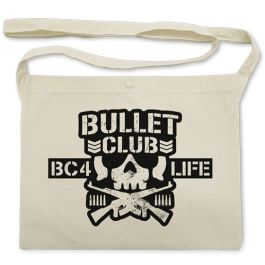 シャープ公式通販】 新日本プロレスリング BULLET CLUB サコッシュ
