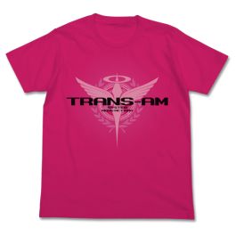 シャープ公式通販】 機動戦士ガンダム00 トランザムTシャツ/TROPICAL