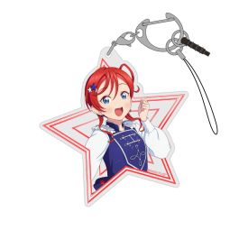 キーホルダー・アクリルキーホルダー MIsato MItsum CUT A DASH!!2017 シャープ公式通販】 ラブライブ！スーパースター!! 描き下ろし