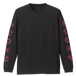 シャープ公式通販】 NARUTO-ナルト- 疾風伝 写輪眼 袖リブロング 