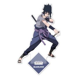 シャープ公式通販】 NARUTO-ナルト- 疾風伝 サスケ アクリル