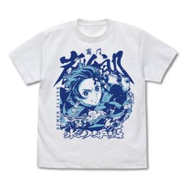 シャープ公式通販】 アニメ「鬼滅の刃」 炭治郎の水の呼吸 Tシャツ シャープ公式通販】 アニメ「鬼滅の刃」 炭治郎の水の呼吸 Tシャツ