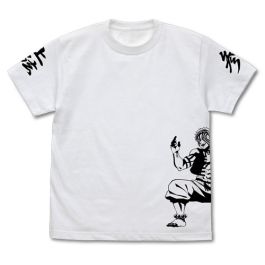 シャープ公式通販】 アニメ「鬼滅の刃」 猗窩座 Tシャツ/WHITE-XL|UL-GDT2424 ｜COCORO STORE（ココロストア）