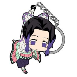 鬼滅の刃 アクリルキーホルダー 鬼滅の刃 福岡限定 蝴蝶しのぶ