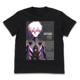 シャープ公式通販】 EVANGELION 渚カヲル グラフィックTシャツ