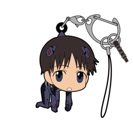 Huggy Good Smile 碇シンジ プラグスーツVer.｜グッドスマイル