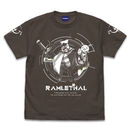 come back専用GUILTY PARTIES ヒョウ柄ポロシャツ Lサイズ シャープ公式通販】 GUILTY GEAR -STRIVE- ラムレザル Tシャツ