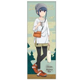 シャープ公式通販】 『ゆるキャン△』 描き下ろし 夏キャン志摩
