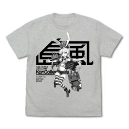 シャープ公式通販】 艦隊これくしょん -艦これ- 島風 Tシャツ 決戦mode