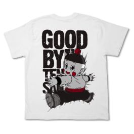 シャープ公式通販】 ドラゴンボール改 さよなら天さんTシャツ改