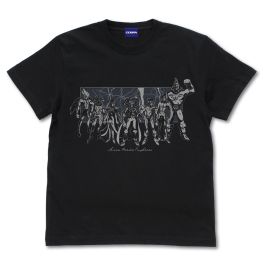 シャープ公式通販】 遊☆戯☆王ZEXAL バリアン七皇 Tシャツ