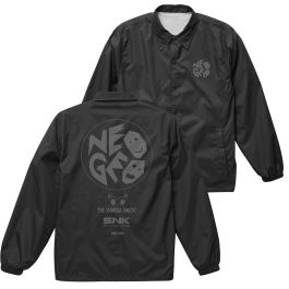 シャープ公式通販】 NEOGEO NEOGEO コーチジャケット/BLACK-XL|UL