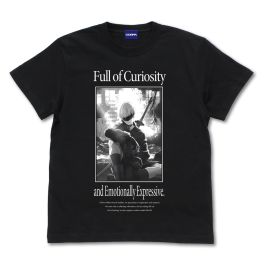 シャープ公式通販】 NieR:Automata Ver1.1a 9S Tシャツ/BLACK-L|UL