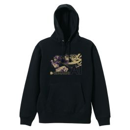 ☆【ReyとHaruとSnoとCocoro】　パーカー4点☆ シャープ公式通販】 【推しの子】 アイ プルオーバーパーカー/BLACK-M