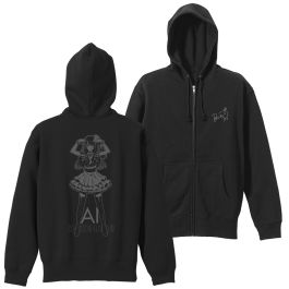 【推しの子】アイ　刺繍ジップパーカー　& アイ　Tシャツ ☆限定☆【推しの子】 アイ 刺繍ジップパーカー [【推しの子】] | 公式