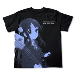 けいおん　秋山澪 タオル Tシャツ等 グッズセット けいおん 秋山澪 タオル Tシャツ等 グッズセット