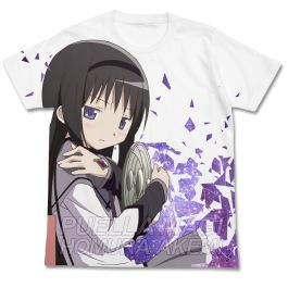 ランキングや新製品 シャープ公式通販】 フル 暁美ほむら 魔法少女まどか☆マギカ ピンズ・ピンバッジ・缶バッジ