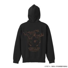 シャープ公式通販】 呪術廻戦 釘崎 野薔薇 ジップパーカー 渋谷事変ver
