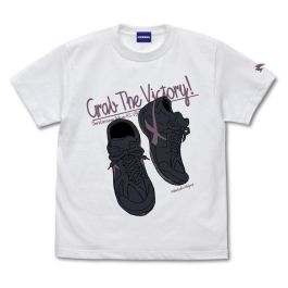 シャープ公式通販】 ハイキュー!! 牛島若利 シューズTシャツ