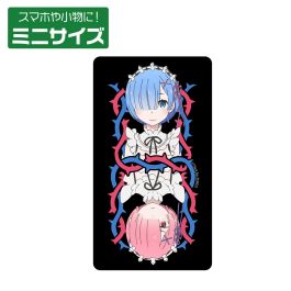 シャープ公式通販】 Re:ゼロから始める異世界生活 ラム＆レム ミニ