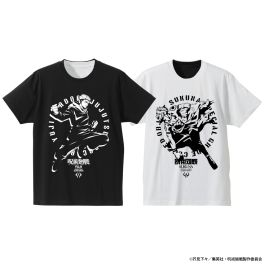 シャープ公式通販】 呪術廻戦 虎杖 悠仁 / 宿儺 リバーシブルTシャツ