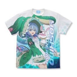 駿河屋 - 【買取】臣苗鈴 フルカラーTシャツ ネイビー×オレンジ