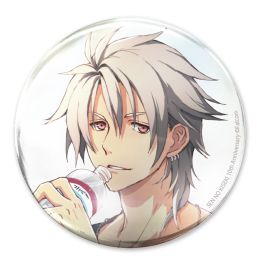 【１着でも送料無料】 シャープ公式通販】 英雄伝説 クロウ・アームブラスト 創の軌跡 ピンズ・ピンバッジ・缶バッジ