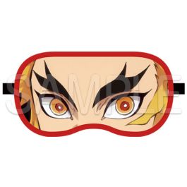 シャープ公式通販】 鬼滅の刃 煉獄杏寿郎 アイマスク|UL-GDT812