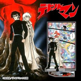 デビルマン　限定 デビルマン50周年記念限定セット発売～デビルマン&シレーヌの