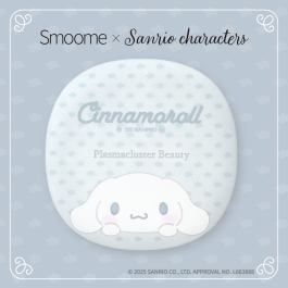 シャープ公式通販】 プラズマクラスターヘアブラシ シナモロールVer