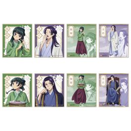薬屋のひとりごと　A4複製原画全4種　カラー有 薬屋のひとりごと A4複製原画全4種 カラー有