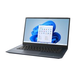 シャープ公式通販】 14.0型 ホームモバイルノート dynabook M6＜ブルー