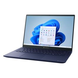 dynabook P1-65XT-EL ブルー ノートPC シャープ公式通販】 P1R9XPBL｜14.0型 プレミアムモバイルノート