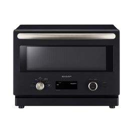 SHARP オーブンレンジ 黒 RE-SD18A | オーブン・電子レンジ：シャープ