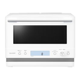 シャープ公式通販】 オーブンレンジ＜総庫内容量：23L＞＜ホワイト系