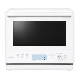 シャープ公式通販】 過熱水蒸気オーブンレンジ＜総庫内容量：27L