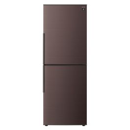 シャープ公式通販】 プラズマクラスター搭載ボトムフリーザー冷蔵庫