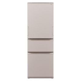 シャープ　冷蔵庫　美品　2020年製 シャープ公式通販】 左右開き冷蔵庫＜マットベージュ＞+標準配送設置