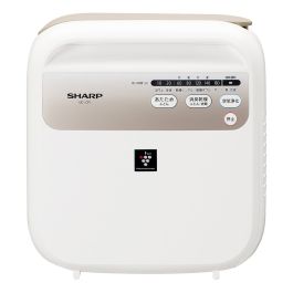 シャープ公式通販】 プラズマクラスターふとん乾燥機｜UD-CF1-W