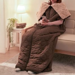 HOTαリバーシブル着る寝袋クッション 楽天市場】HOTαリバーシブル着る寝袋クッション シュラフ 寝袋