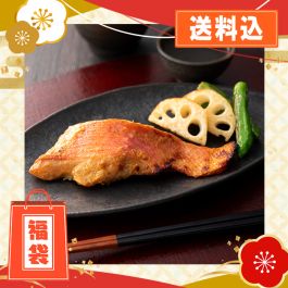 シャープ公式通販】 高知産金目鯛漬け焼きセット（粕漬け・味噌漬け各4