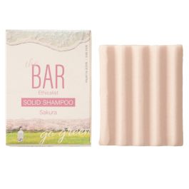 The BAR　ソリッド　シャンプー　Sakura　80g