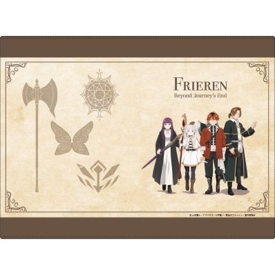 シャープ公式通販】 『葬送のフリーレン』お薬手帳カバー 新パーティー 
