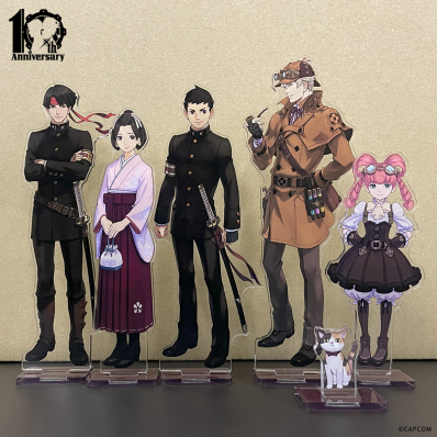 シャープ公式通販】 【再支払及び注文者対応用】大逆転裁判1