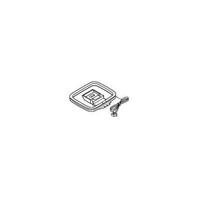 シャープ公式通販】 シャープ MD／CDシステム用 AM用ループ